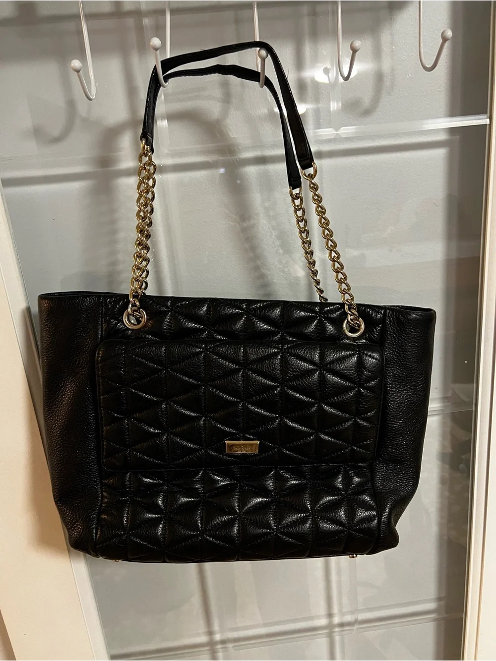 Kate Spade New York shoulder tote bag
